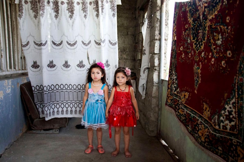 Marriageable girls: how do underage brides live in Georgia