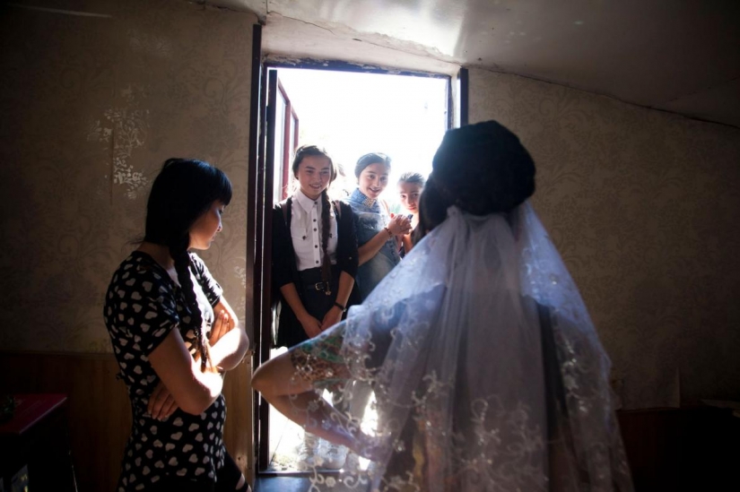Marriageable girls: how do underage brides live in Georgia