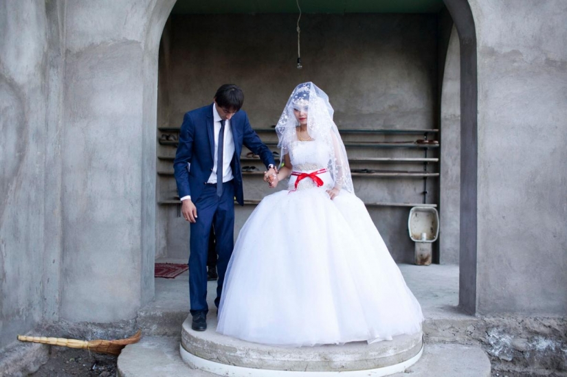 Marriageable girls: how do underage brides live in Georgia