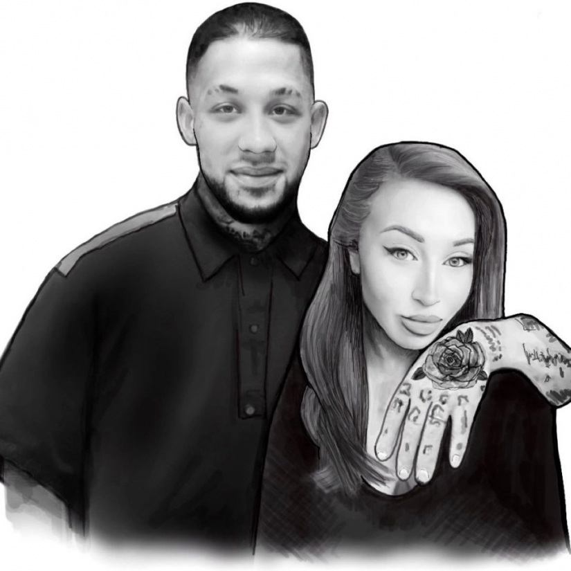 Marry the Beast: why the British decided to become the wife of the cruel killers of the USA Marry the Beast: why the British decided to become the wife of the cruel killers of the USA