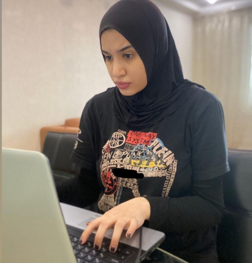 Maryam Aliyeva and her "Mountain Girl Diaries": why the blogger from Dagestan is idolized and hated