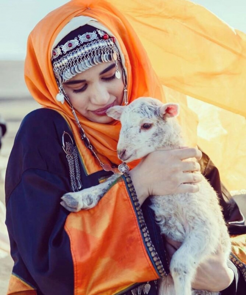 Maryam Aliyeva and her "Mountain Girl Diaries": why the blogger from Dagestan is idolized and hated