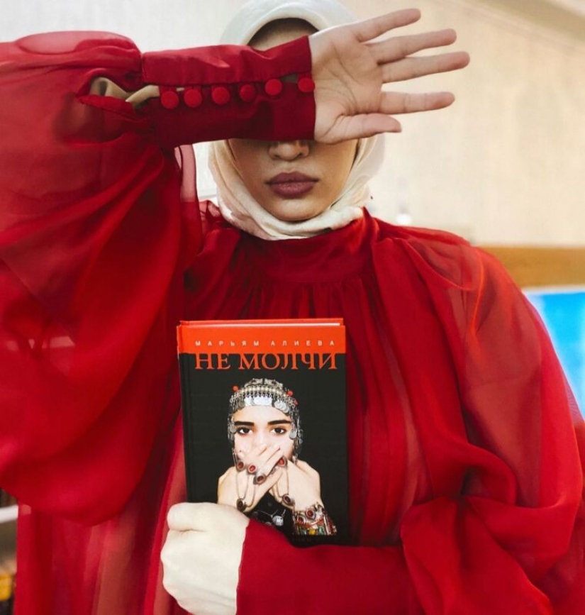 Maryam Aliyeva y sus "Mountain Girl Diaries": por qué la bloguera de Daguestán es idolatrada y odiada