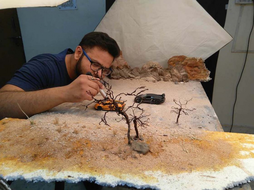 Master of Illusions: espectaculares paisajes fotografiados justo en el ... tabla Master of Illusions: espectaculares paisajes fotografiados justo en el ... tabla