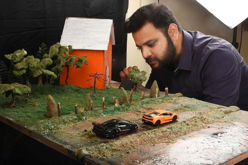 Master of Illusions: espectaculares paisajes fotografiados justo en el ... tabla Master of Illusions: espectaculares paisajes fotografiados justo en el ... tabla