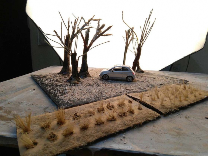 Master of Illusions: espectaculares paisajes fotografiados justo en el ... tabla Master of Illusions: espectaculares paisajes fotografiados justo en el ... tabla