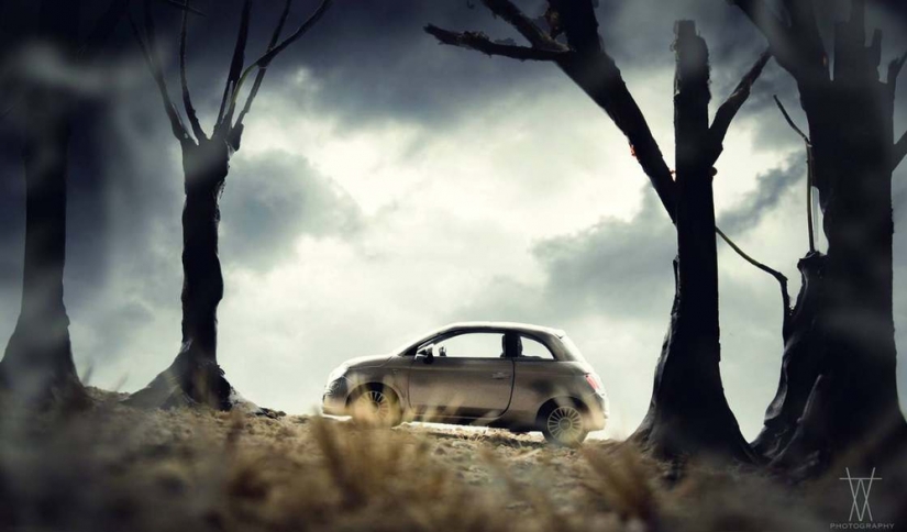 Master of Illusions: espectaculares paisajes fotografiados justo en el ... tabla Master of Illusions: espectaculares paisajes fotografiados justo en el ... tabla