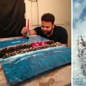 Master of Illusions: espectaculares paisajes fotografiados justo en el ... tabla