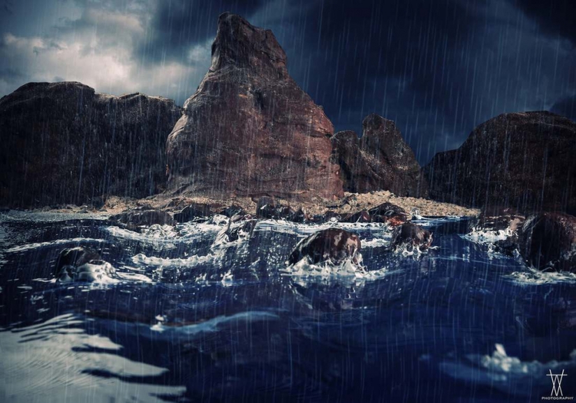 Master of Illusions: espectaculares paisajes fotografiados justo en el ... tabla Master of Illusions: espectaculares paisajes fotografiados justo en el ... tabla