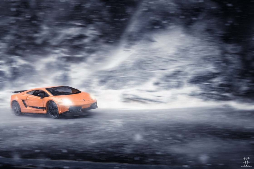 Master of Illusions: espectaculares paisajes fotografiados justo en el ... tabla Master of Illusions: espectaculares paisajes fotografiados justo en el ... tabla