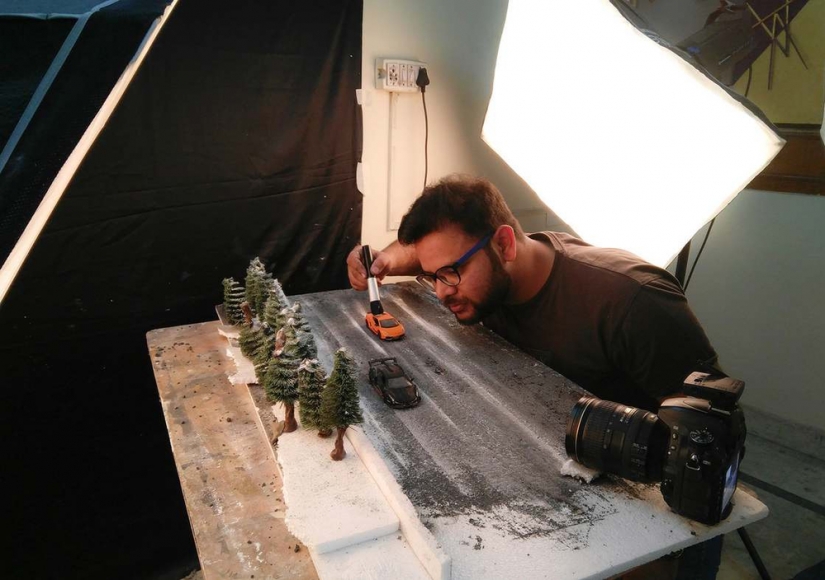 Master of Illusions: espectaculares paisajes fotografiados justo en el ... tabla Master of Illusions: espectaculares paisajes fotografiados justo en el ... tabla