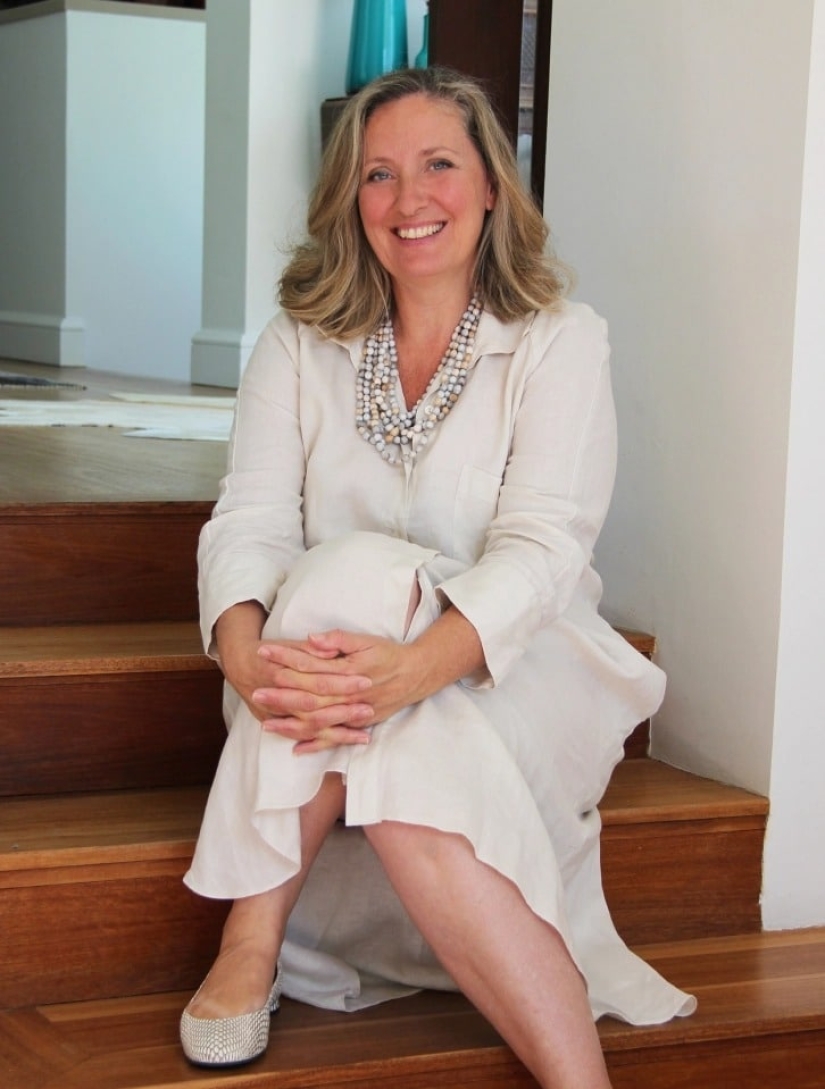 Mature joy: how an Australian woman became a mother at the age of 50 after years of trying to get pregnant Mature joy: how an Australian woman became a mother at the age of 50 after years of trying to get pregnant