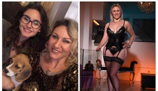 "Mi madre es la mejor!": por qué mi hija está orgullosa de que su madre trabaje como escort "Mi madre es la mejor!": por qué mi hija está orgullosa de que su madre trabaje como escort
