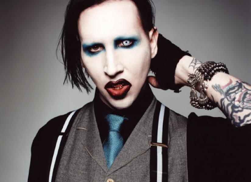 Mickey Rourke Philip Andre y Angélica Varum Maria: los nombres reales de las estrellas que impactante