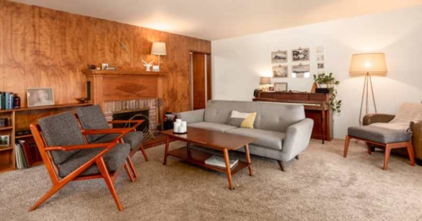 Mid-century modern: "grandma's" style in the interior is becoming a fashion trend Mid-century modern: "grandma's" style in the interior is becoming a fashion trend