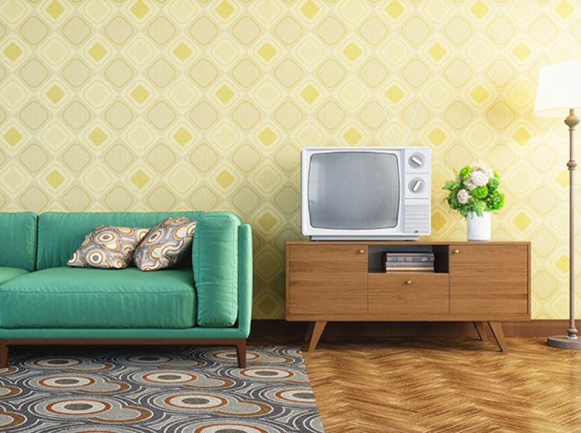 Mid-century modern: "grandma's" style in the interior is becoming a fashion trend Mid-century modern: "grandma's" style in the interior is becoming a fashion trend