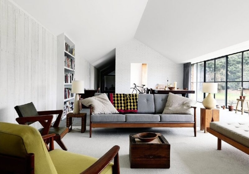 Mid-century modern: "grandma's" style in the interior is becoming a fashion trend Mid-century modern: "grandma's" style in the interior is becoming a fashion trend