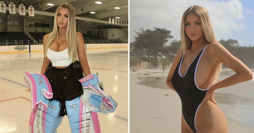 Mikayla Demeiter es la jugadora de hockey más sexy de Canadá Mikayla Demeiter es la jugadora de hockey más sexy de Canadá