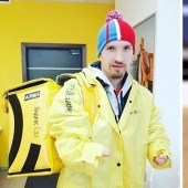 Mikhail Astashov: the path from a food deliverer to a Paralympic champion