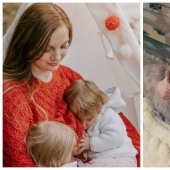 Milk river: as a nursing mother from the United States became the object of desire perverts