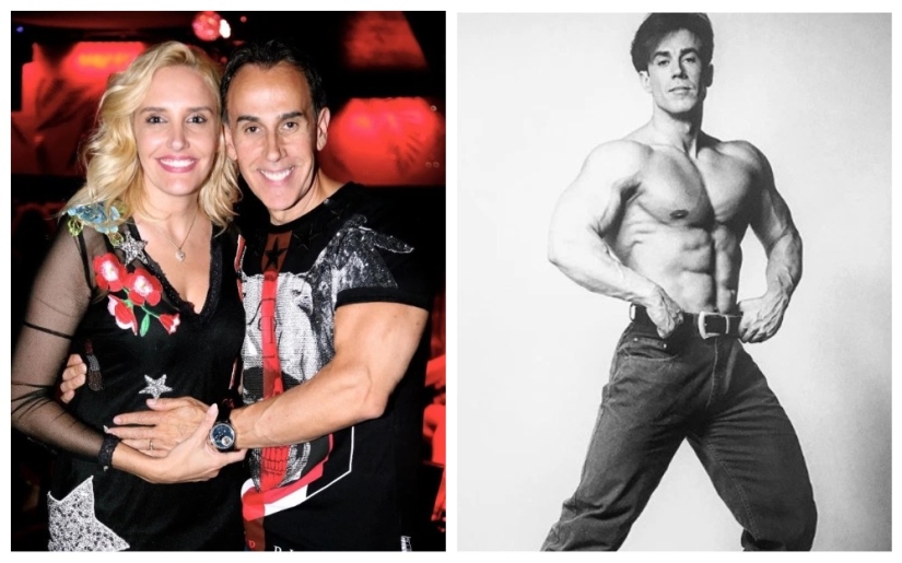 Millions in underpants: a Brazilian woman is proud of her stripper husband and does not mind that children follow in his footsteps Millions in underpants: a Brazilian woman is proud of her stripper husband and does not mind that children follow in his footsteps