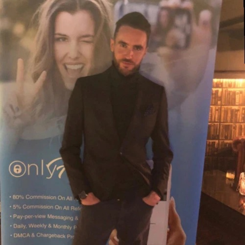 Millions on naked bodies: how the founder of the adult website OnlyFans earned a fortune