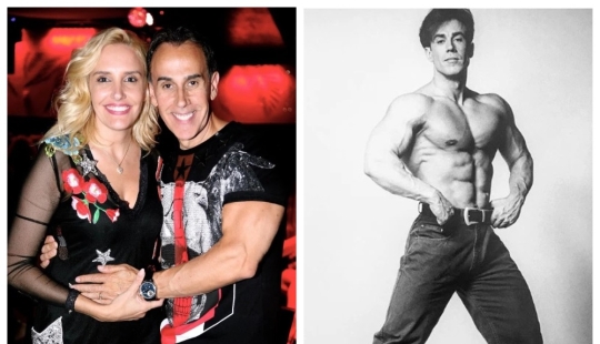 Millones en calzoncillos: una mujer brasileña está orgullosa de su marido stripper y no le importa que los niños sigan sus pasos Millones en calzoncillos: una mujer brasileña está orgullosa de su marido stripper y no le importa que los niños sigan sus pasos