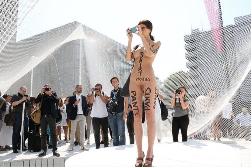 Milo Moiret: Convertir el exhibicionismo en arte y viceversa Milo Moiret: Convertir el exhibicionismo en arte y viceversa