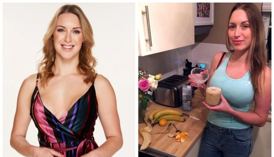 Miracle cocktail of all illnesses: why the British every day drinking smoothies with sperm