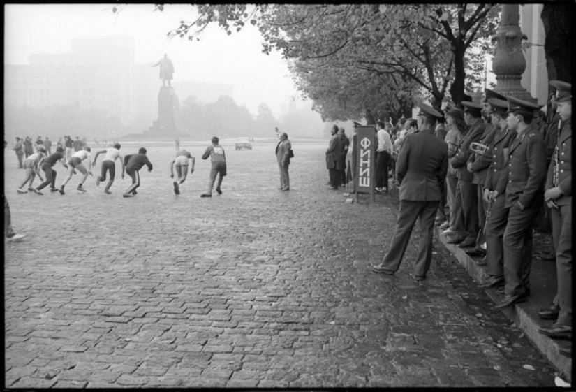 Misha Pedan and the best pictures from his photo album "The End of a beautiful era" Misha Pedan and the best pictures from his photo album "The End of a beautiful era"