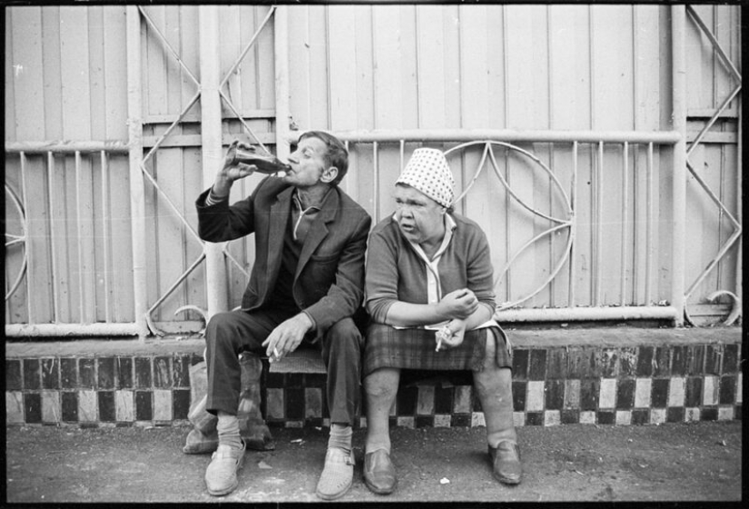 Misha Pedan and the best pictures from his photo album "The End of a beautiful era" Misha Pedan and the best pictures from his photo album "The End of a beautiful era"