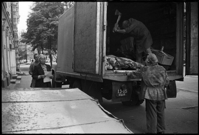 Misha Pedan and the best pictures from his photo album "The End of a beautiful era" Misha Pedan and the best pictures from his photo album "The End of a beautiful era"