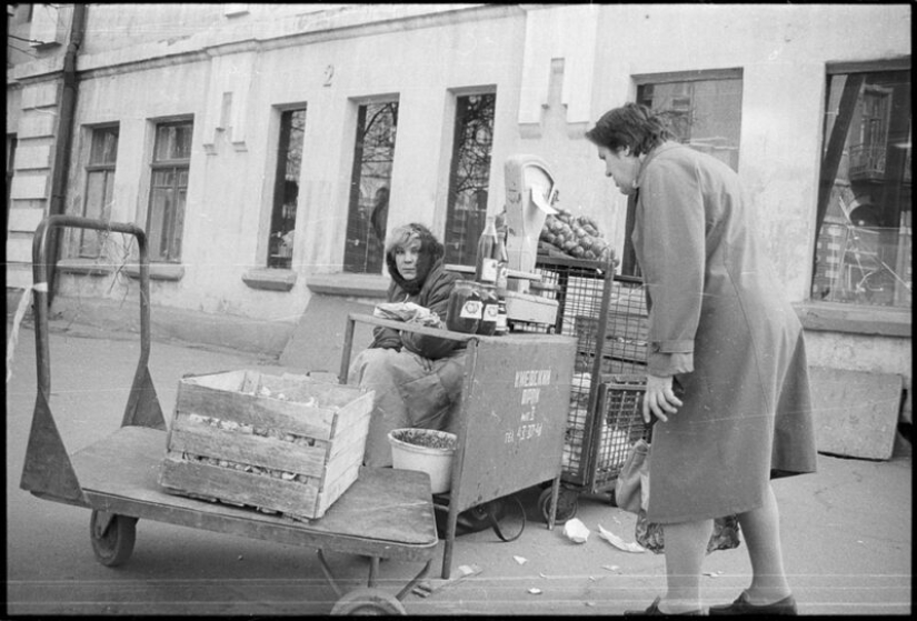 Misha Pedan y las mejores fotos de su álbum de fotos "El fin de una era hermosa"