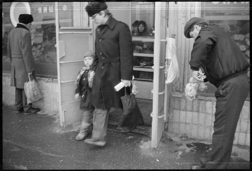 Misha Pedan y las mejores fotos de su álbum de fotos "El fin de una era hermosa"