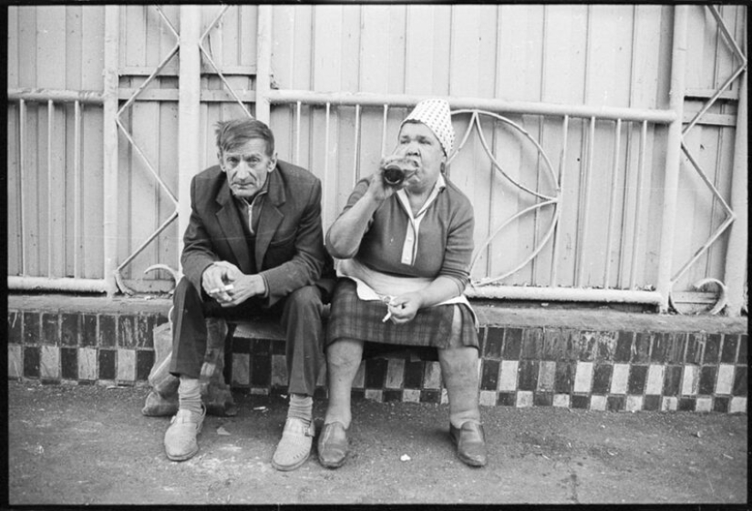 Misha Pedan y las mejores fotos de su álbum de fotos "El fin de una era hermosa"