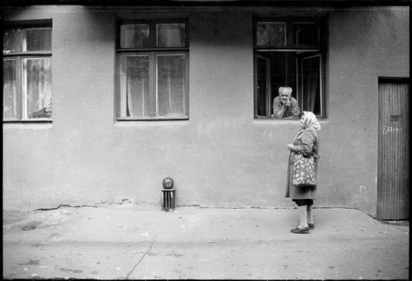 Misha Pedan y las mejores fotos de su álbum de fotos "El fin de una era hermosa"