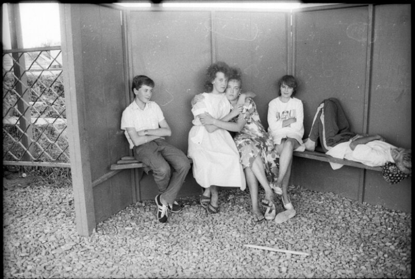 Misha Pedan y las mejores fotos de su álbum de fotos "El fin de una era hermosa"