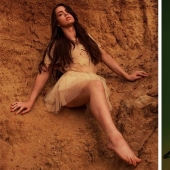 Modelo que perdió su pierna por cáncer cuando era niña es acusada de simulación