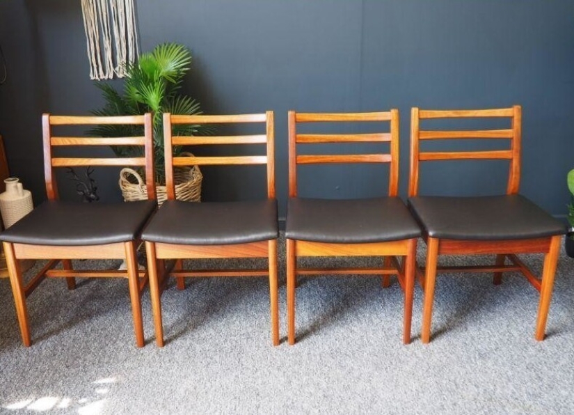 Moderno de mediados de siglo: el estilo "de la abuela" en el interior se está convirtiendo en una tendencia de moda