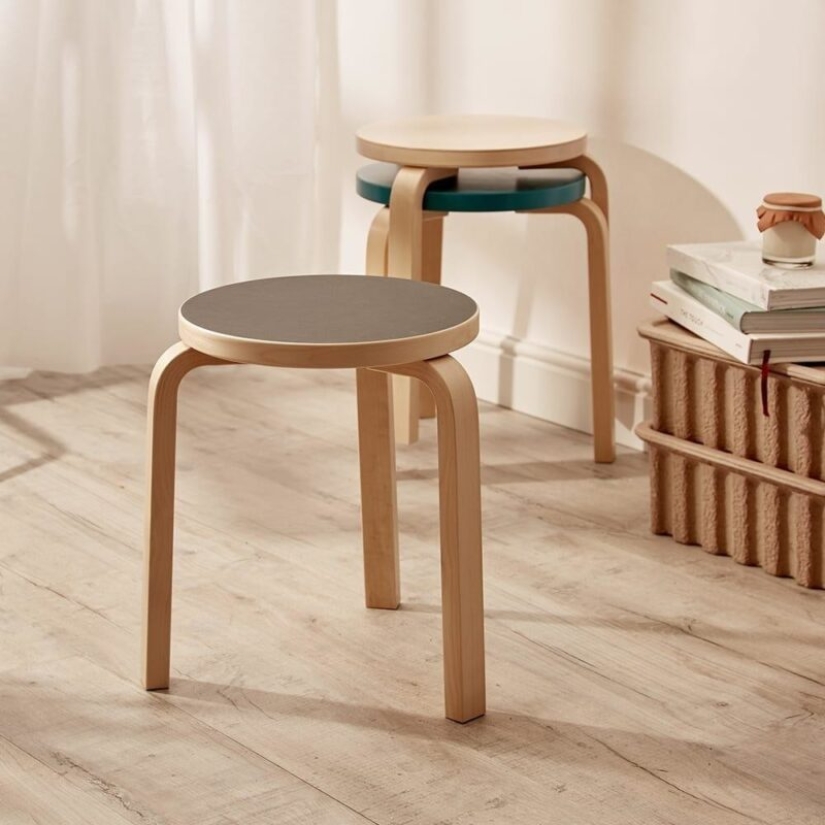 Moderno de mediados de siglo: el estilo "de la abuela" en el interior se está convirtiendo en una tendencia de moda