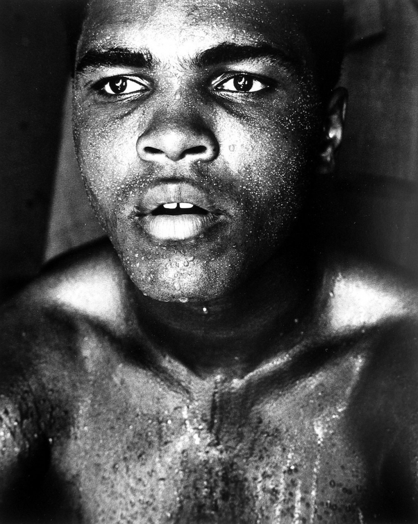 Mohammed Ali - 15 best photos of the legend Mohammed Ali - 15 best photos of the legend