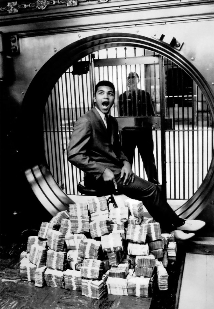 Mohammed Ali - 15 mejores fotos de la leyenda