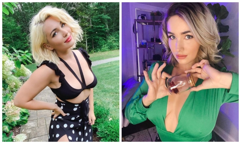 Money out of thin air: a British woman sells her farts to strangers and earns great money