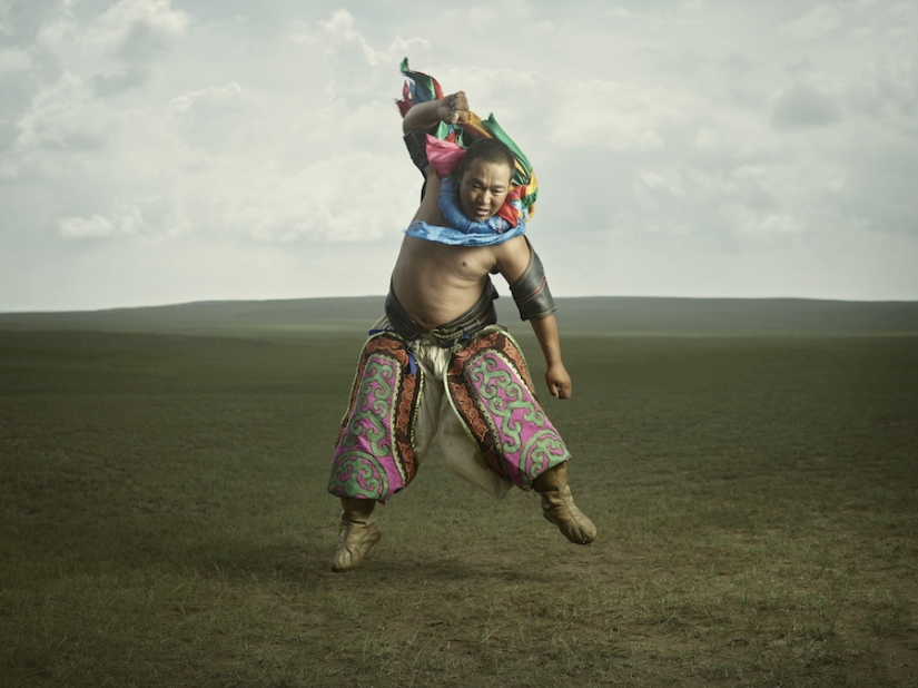 "Mongol lucha libre es como ir a la guerra" "Mongol lucha libre es como ir a la guerra"