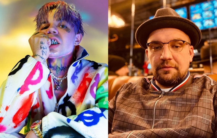 Morgenstern, a teacher, LJ – medic: who by education Russian rappers