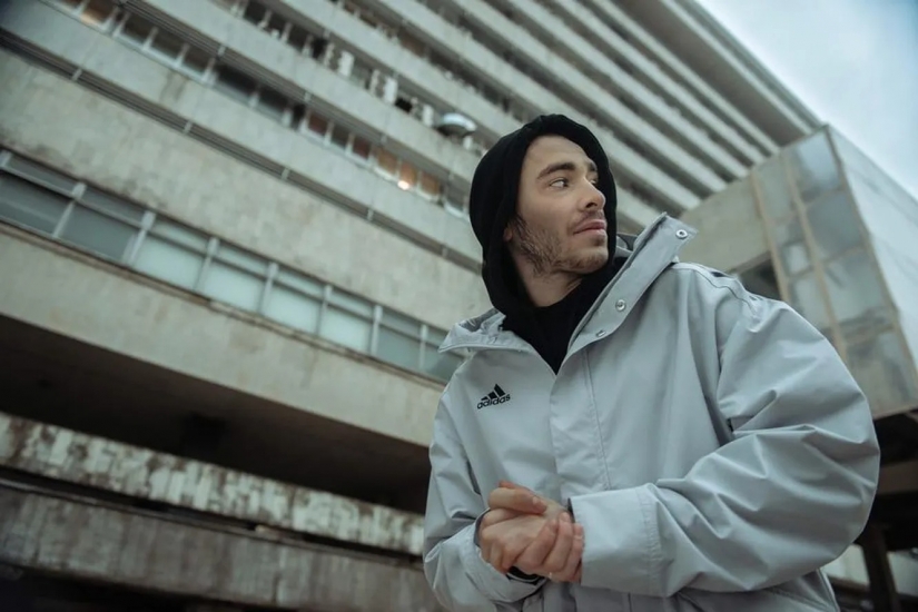 Morgenstern, a teacher, LJ – medic: who by education Russian rappers