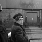 Moscú 1958 en fotografías de Erich Lessing