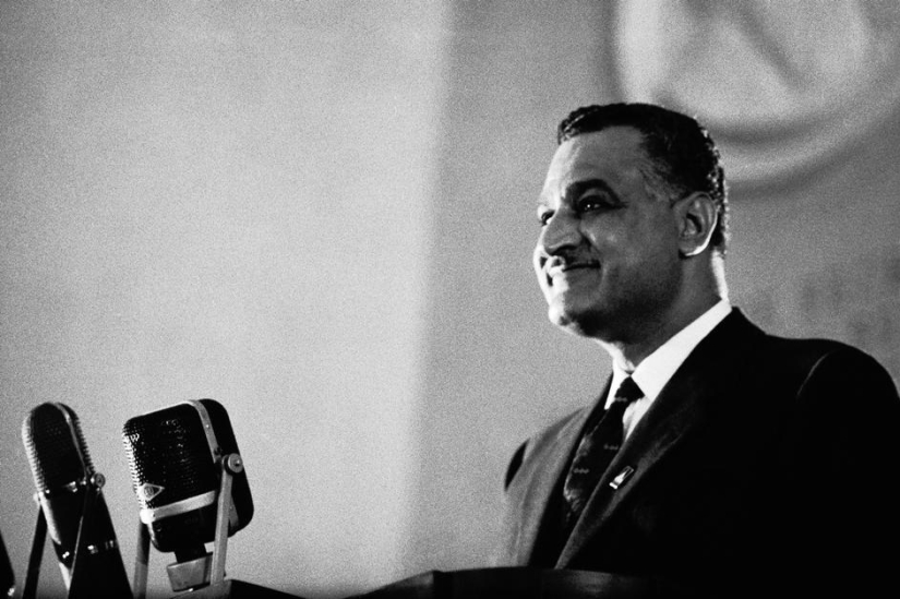 Moscú 1958 en fotografías de Erich Lessing