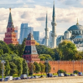 Moskambul and Rio-Londoneiro: amazing hybrid cities from designers from Krasnodar and Vilnius