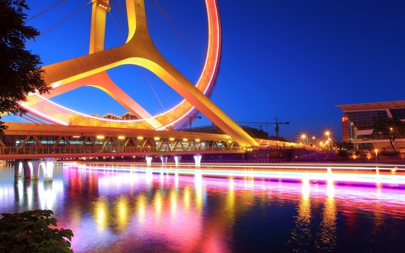 Most famous Ferris wheels in the world